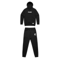 FOURN "Originals" Hoodie + Jogger Set (White)