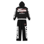 FOURN University Zip up Set