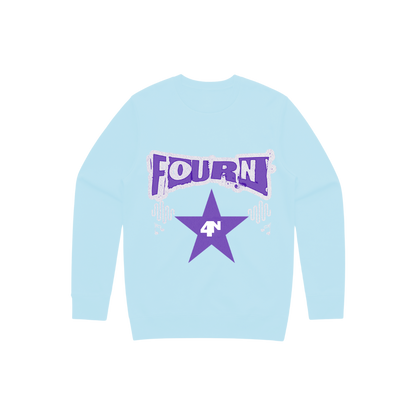 Stardom Crew Neck - Fall Collection